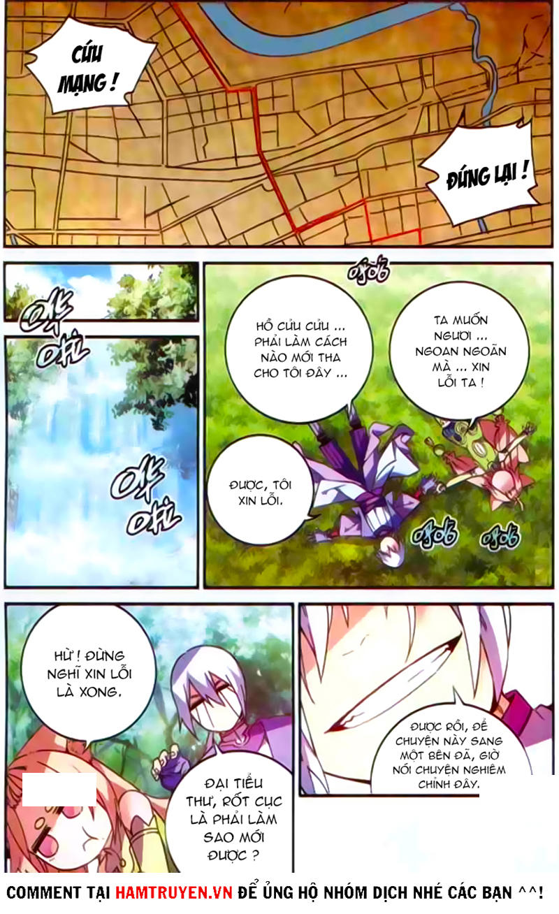 Dược Lão Truyền Kỳ 2 Chapter 13 - Trang 2