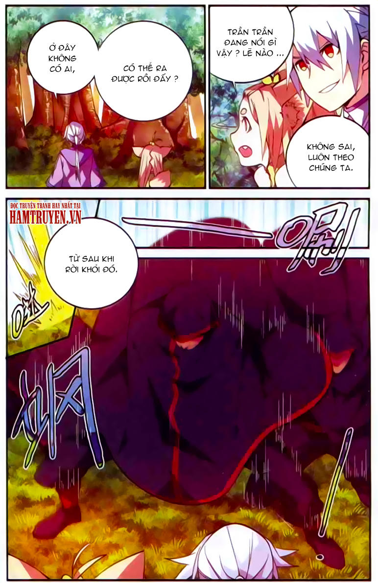 Dược Lão Truyền Kỳ 2 Chapter 13 - Trang 2