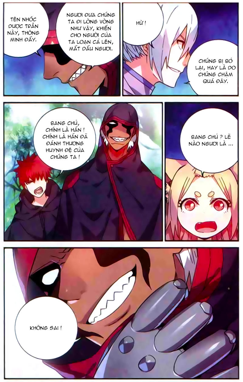 Dược Lão Truyền Kỳ 2 Chapter 13 - Trang 2