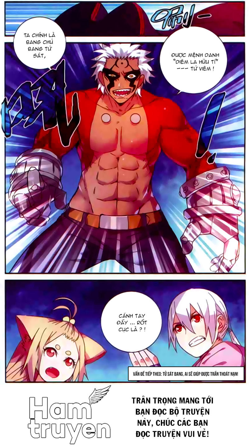 Dược Lão Truyền Kỳ 2 Chapter 13 - Trang 2