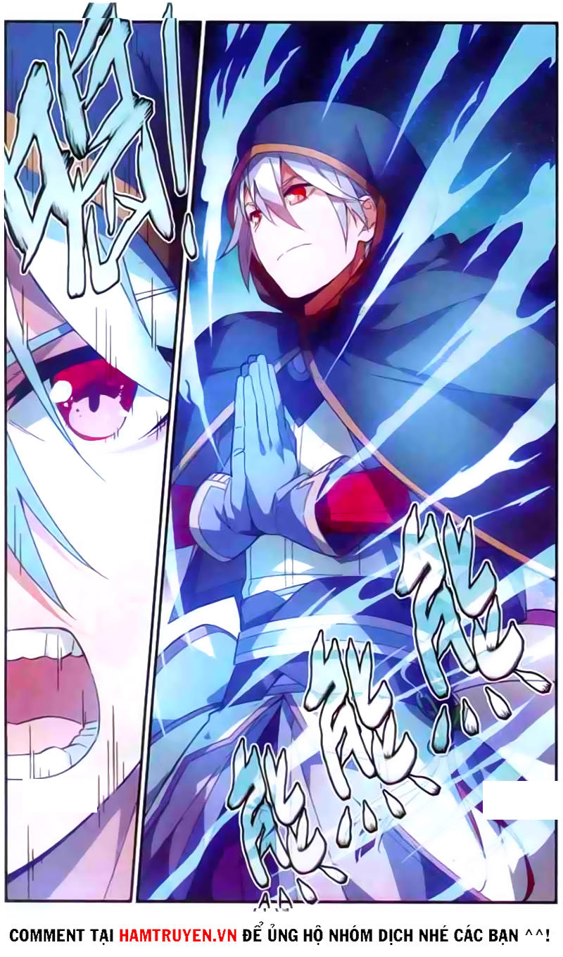 Dược Lão Truyền Kỳ 2 Chapter 13 - Trang 2