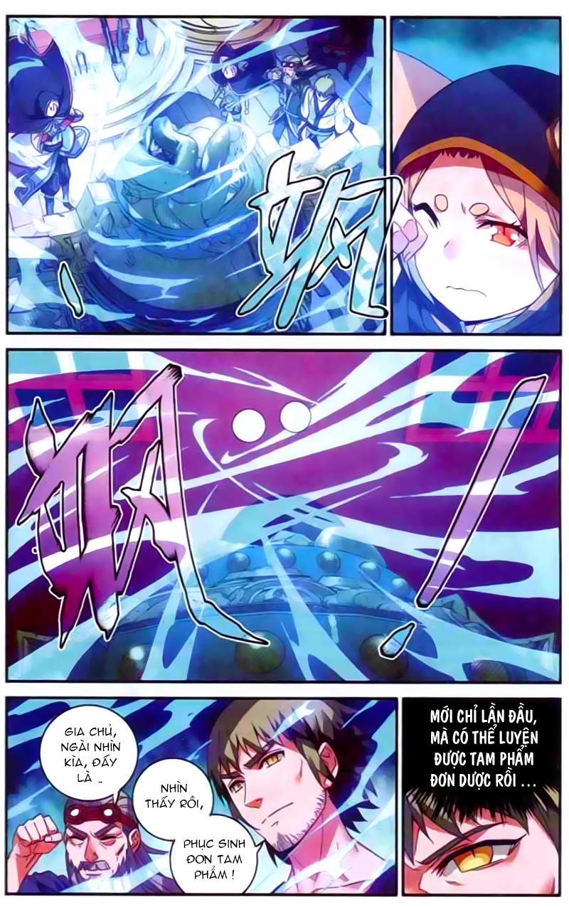 Dược Lão Truyền Kỳ 2 Chapter 13 - Trang 2