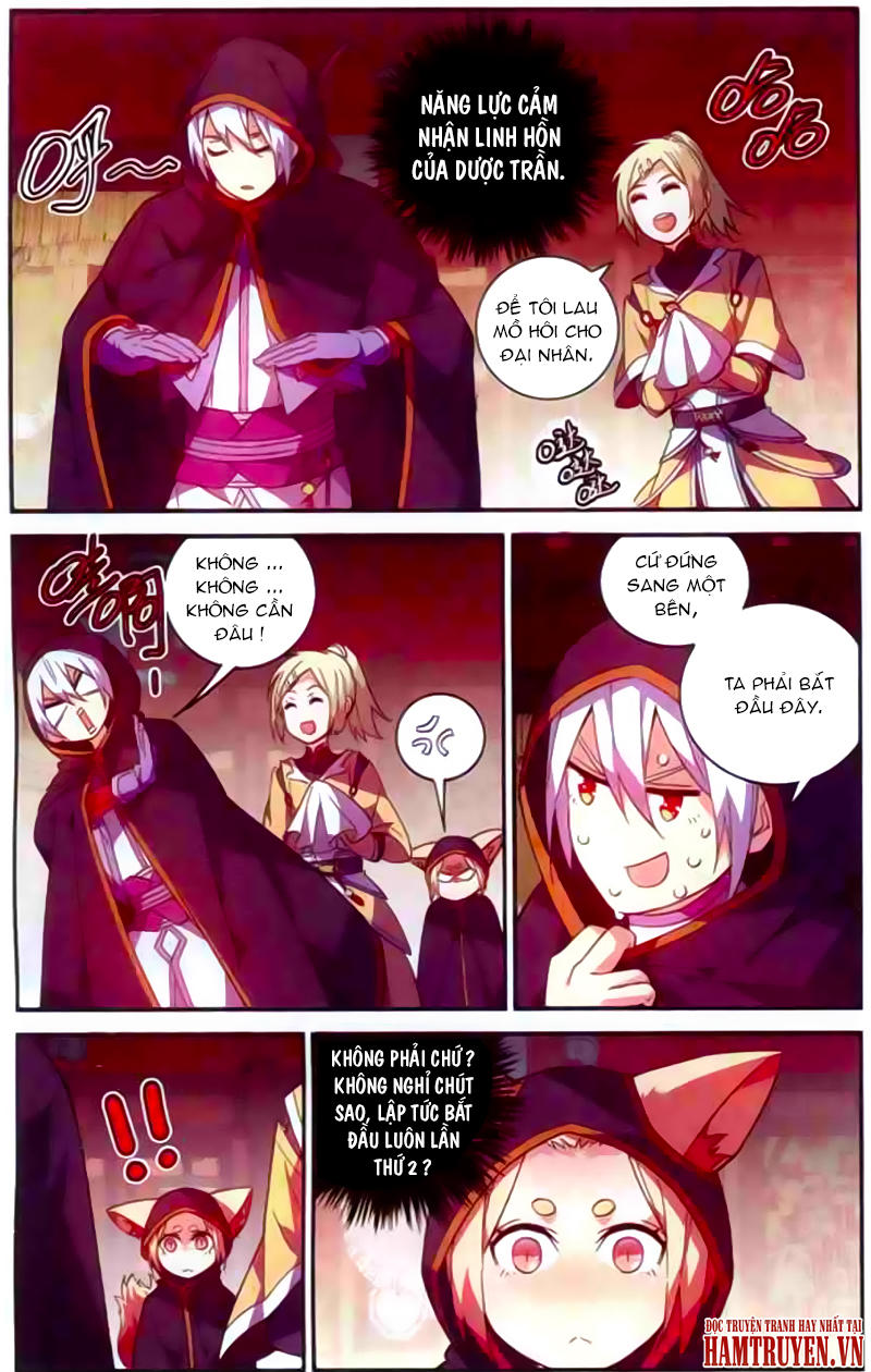 Dược Lão Truyền Kỳ 2 Chapter 13 - Trang 2