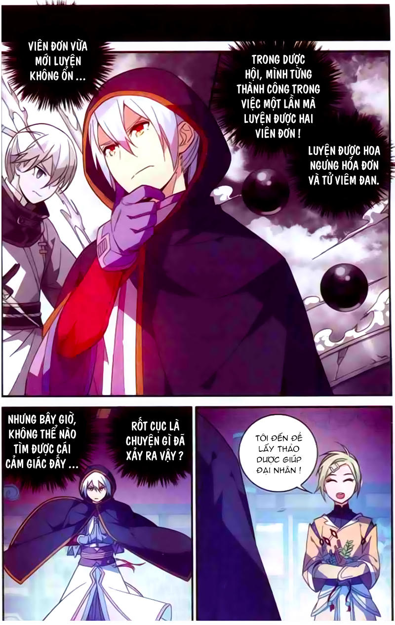 Dược Lão Truyền Kỳ 2 Chapter 13 - Trang 2