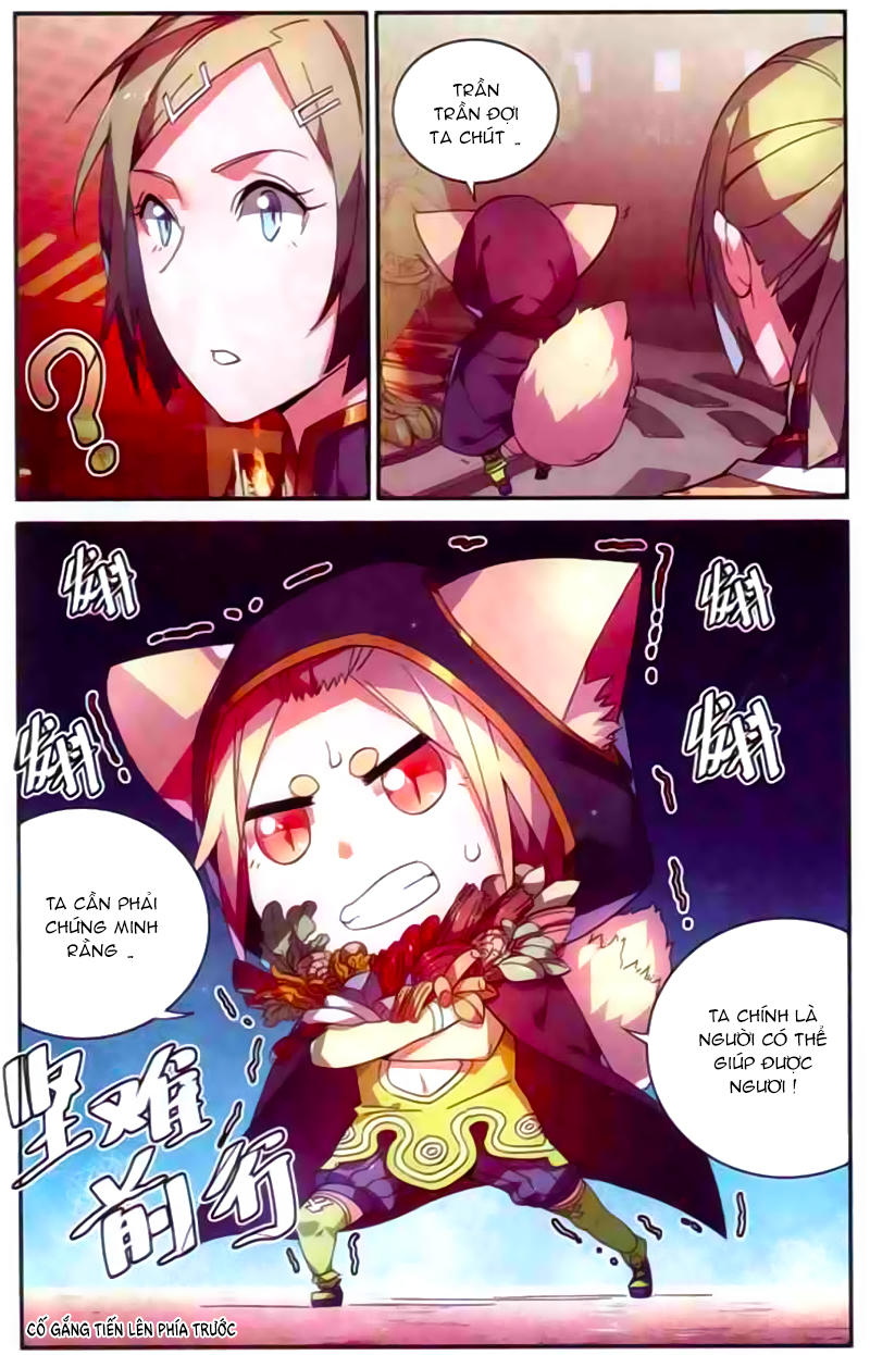 Dược Lão Truyền Kỳ 2 Chapter 13 - Trang 2