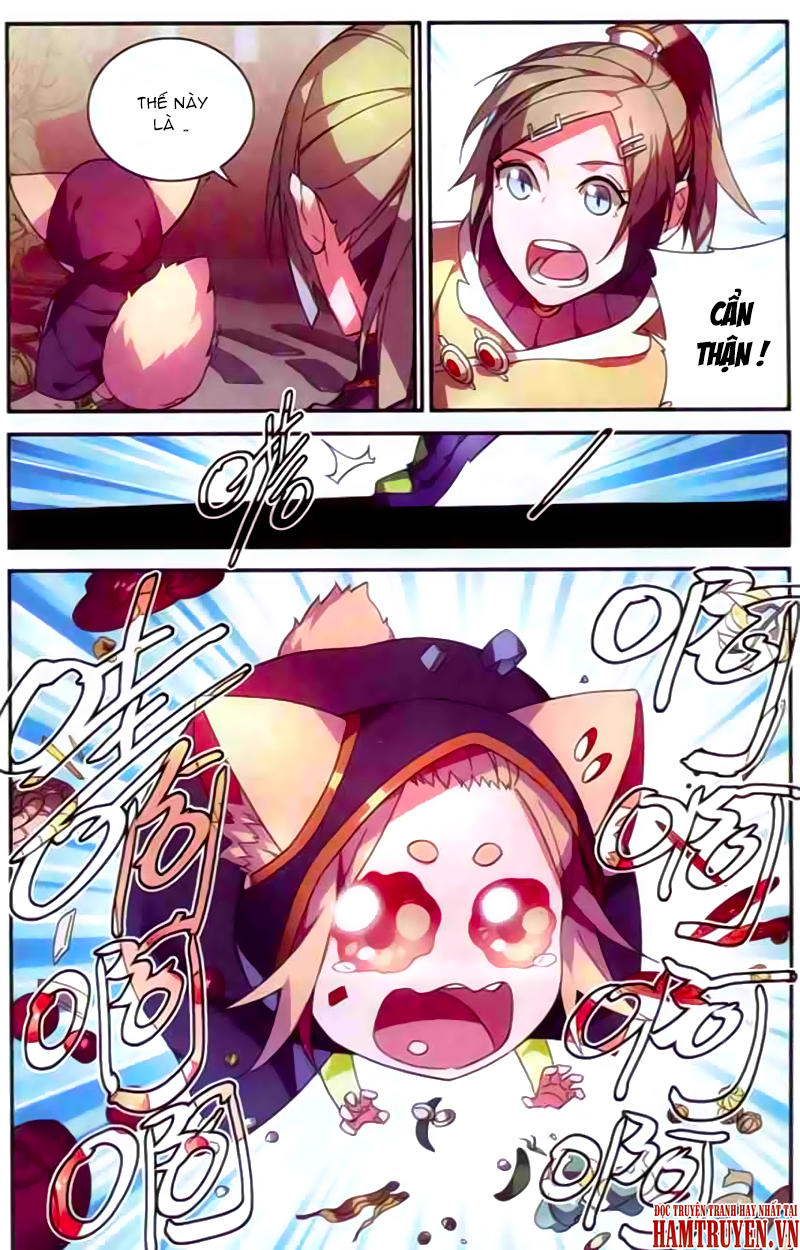 Dược Lão Truyền Kỳ 2 Chapter 13 - Trang 2