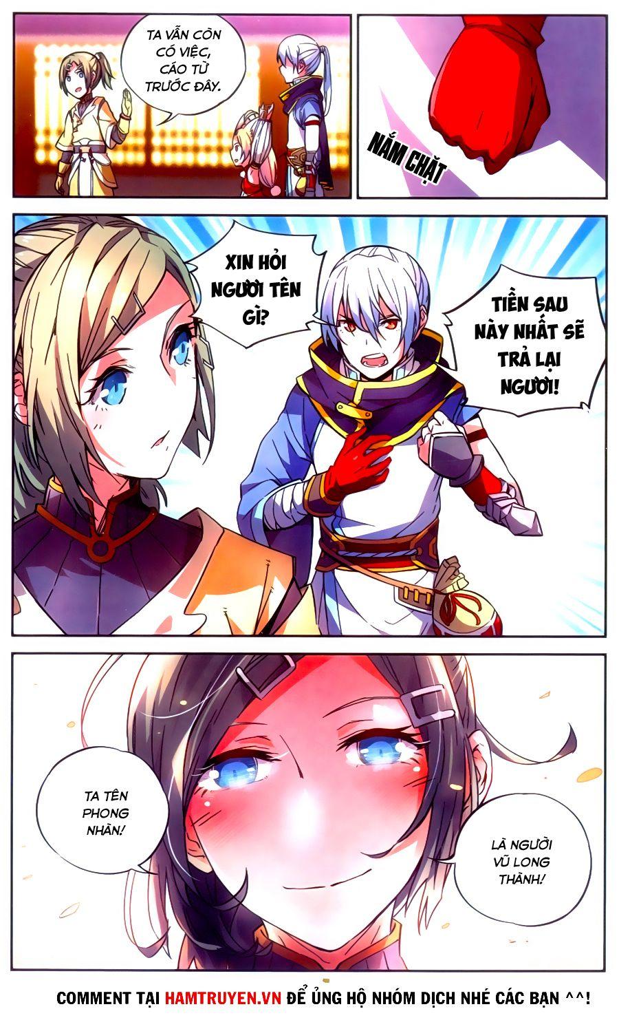 Dược Lão Truyền Kỳ 2 Chapter 2 - Trang 2