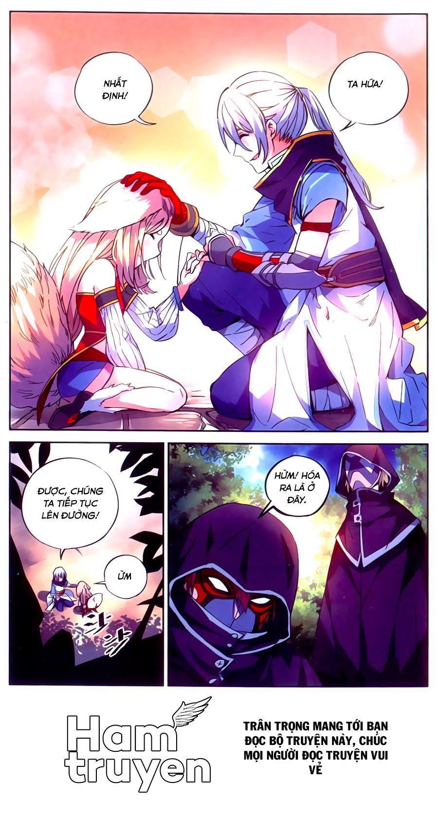 Dược Lão Truyền Kỳ 2 Chapter 2 - Trang 2