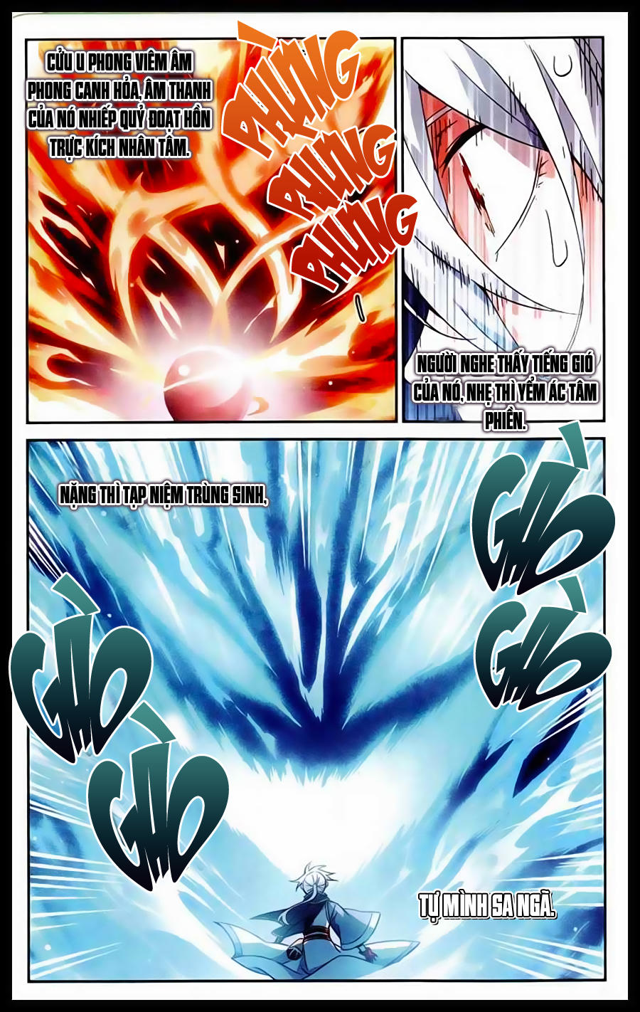 Dược Lão Truyền Kỳ 2 Chapter 3 - Trang 2