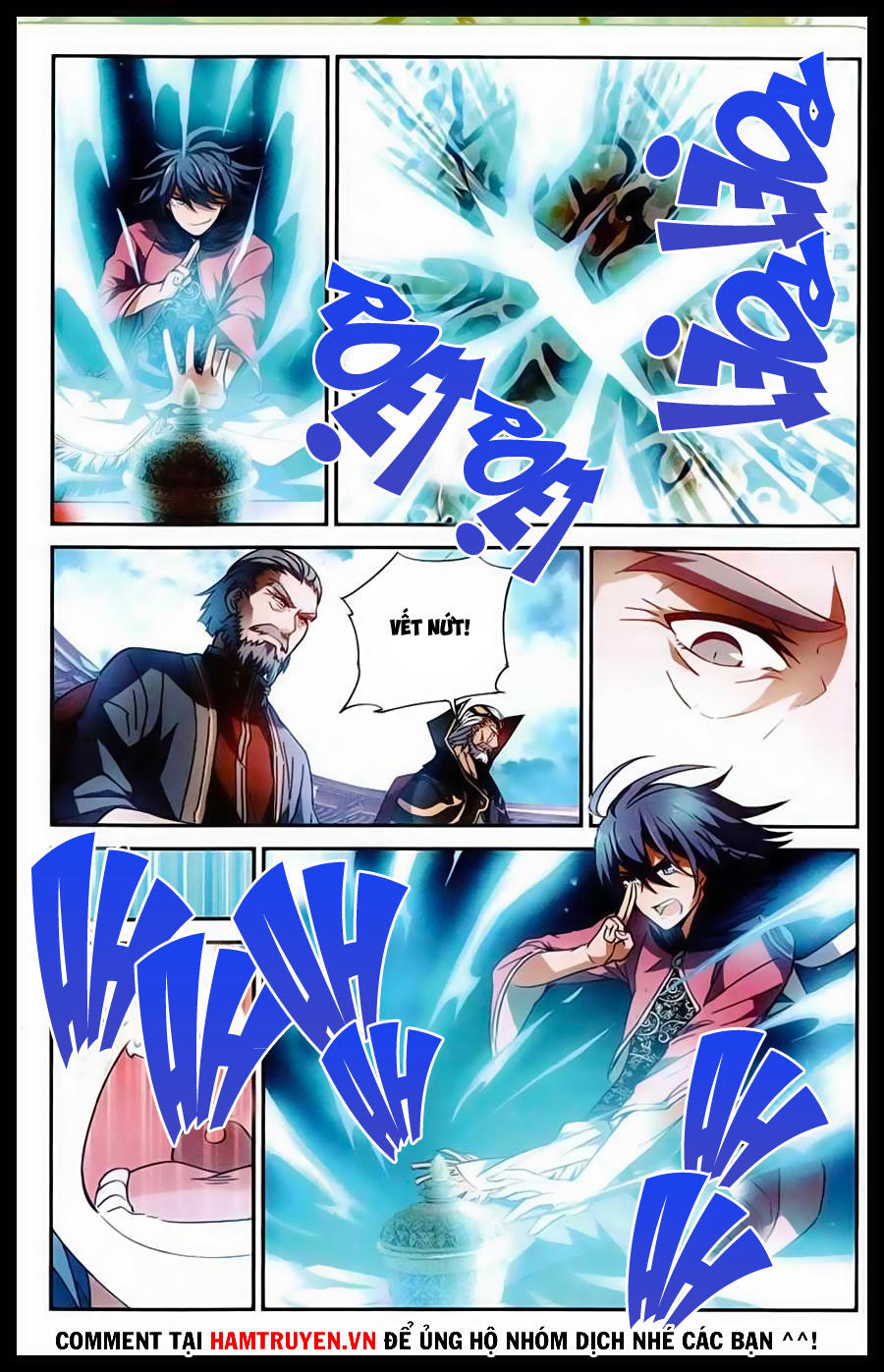 Dược Lão Truyền Kỳ 2 Chapter 3 - Trang 2