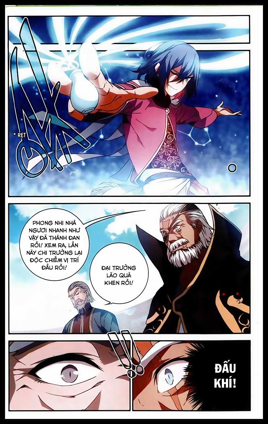 Dược Lão Truyền Kỳ 2 Chapter 3 - Trang 2