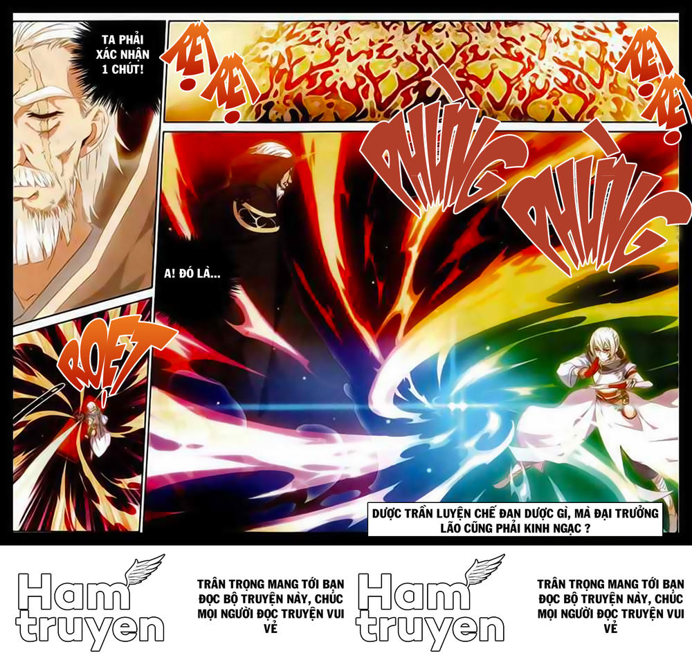 Dược Lão Truyền Kỳ 2 Chapter 3 - Trang 2