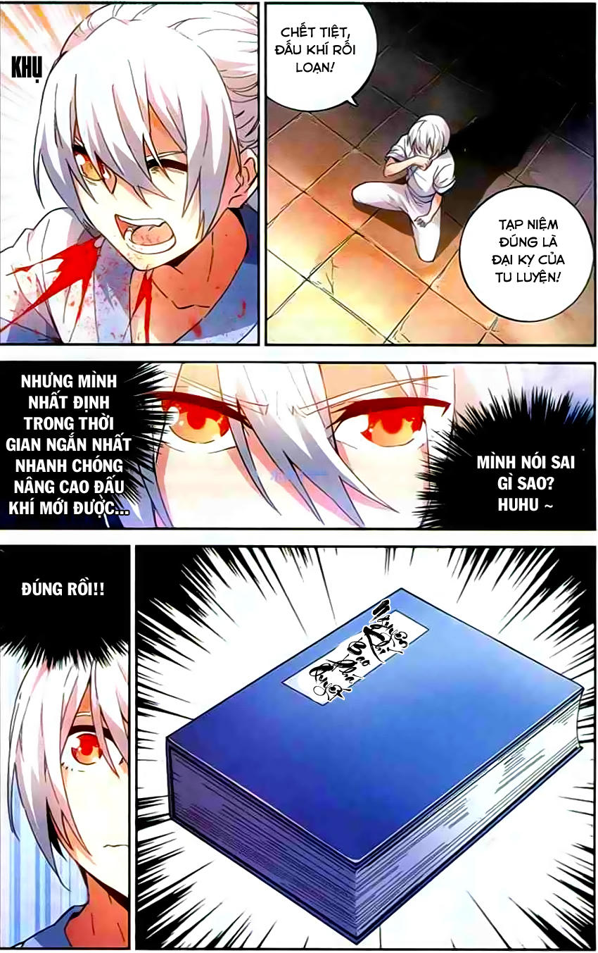 Dược Lão Truyền Kỳ 2 Chapter 4 - Trang 2