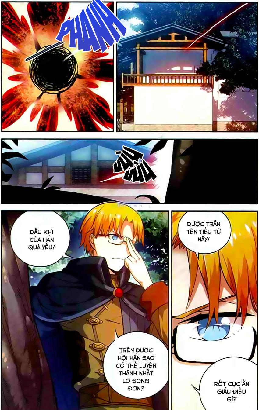 Dược Lão Truyền Kỳ 2 Chapter 4 - Trang 2