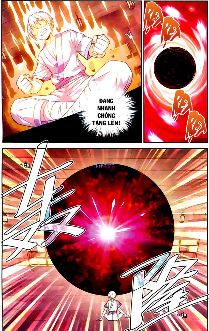 Dược Lão Truyền Kỳ 2 Chapter 4 - Trang 2