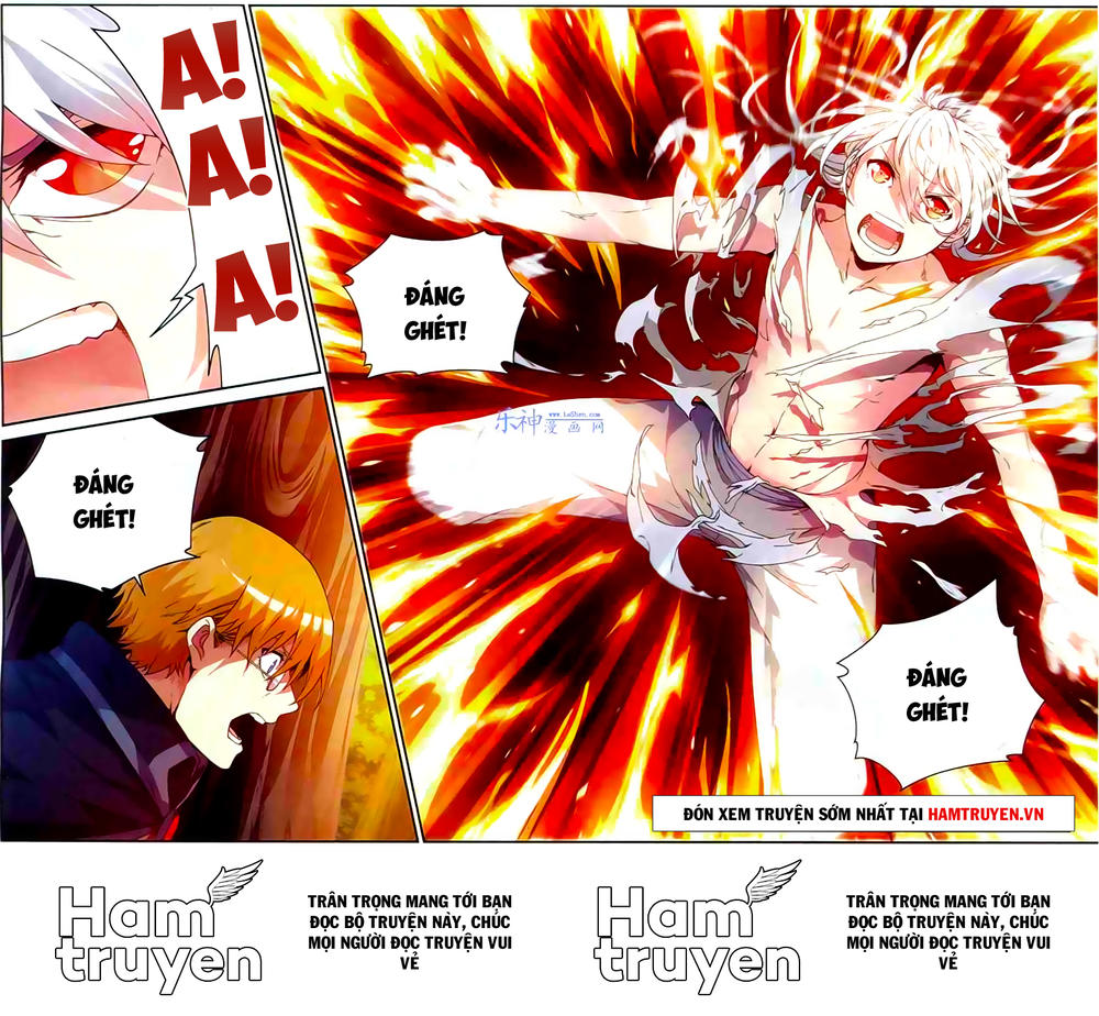 Dược Lão Truyền Kỳ 2 Chapter 4 - Trang 2