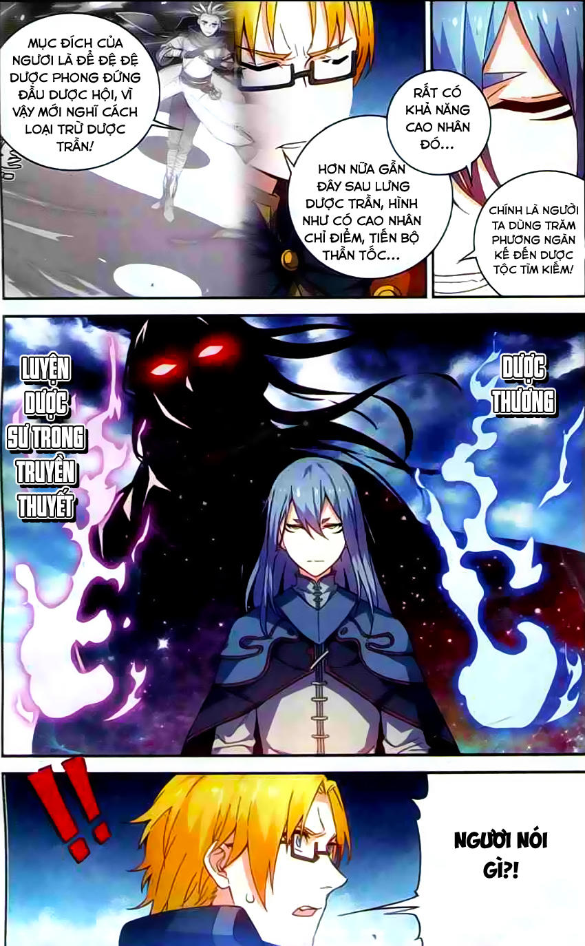 Dược Lão Truyền Kỳ 2 Chapter 5 - Trang 2