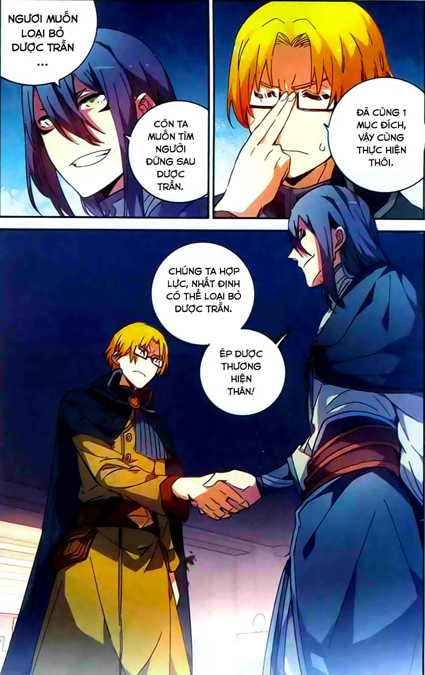 Dược Lão Truyền Kỳ 2 Chapter 5 - Trang 2