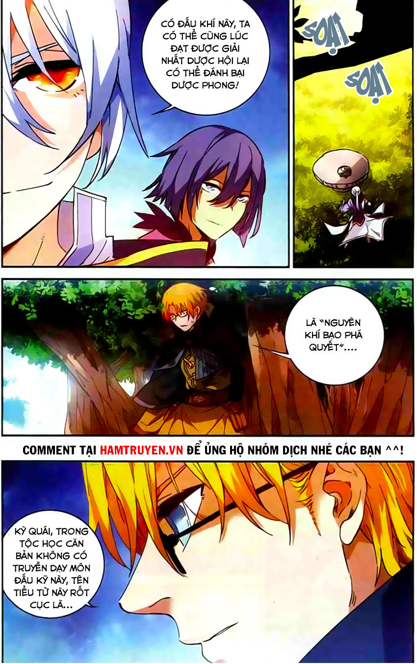 Dược Lão Truyền Kỳ 2 Chapter 5 - Trang 2