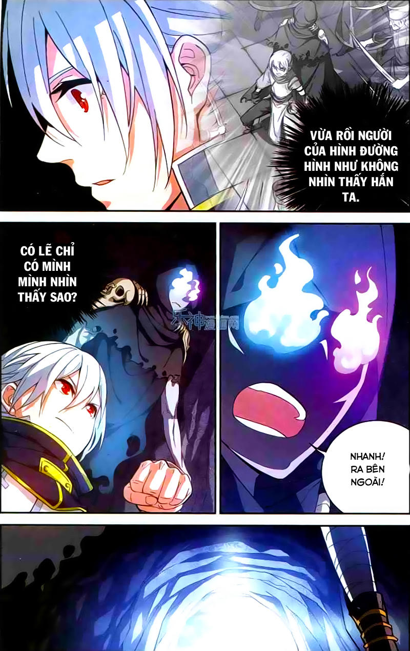 Dược Lão Truyền Kỳ 2 Chapter 6 - Trang 2