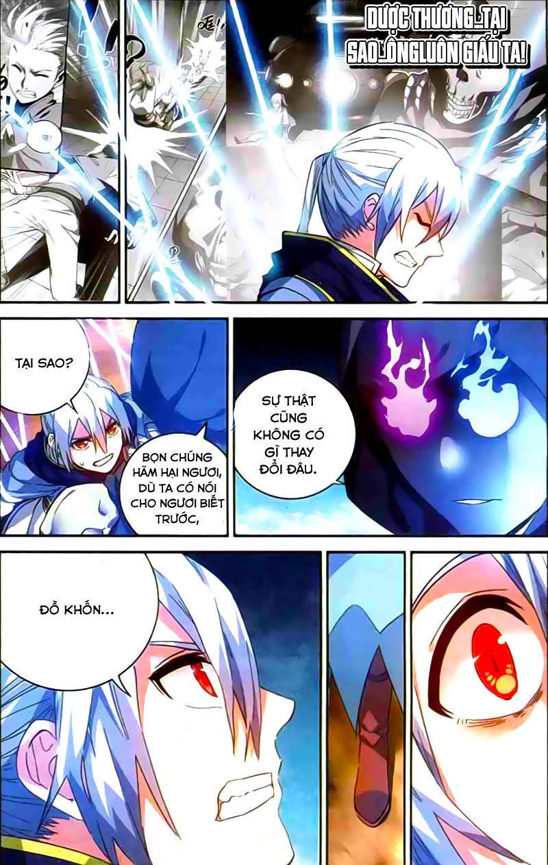 Dược Lão Truyền Kỳ 2 Chapter 6 - Trang 2