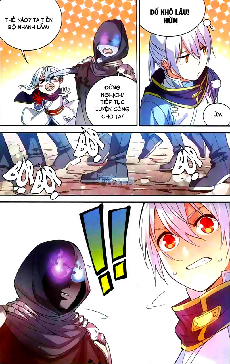 Dược Lão Truyền Kỳ 2 Chapter 6 - Trang 2