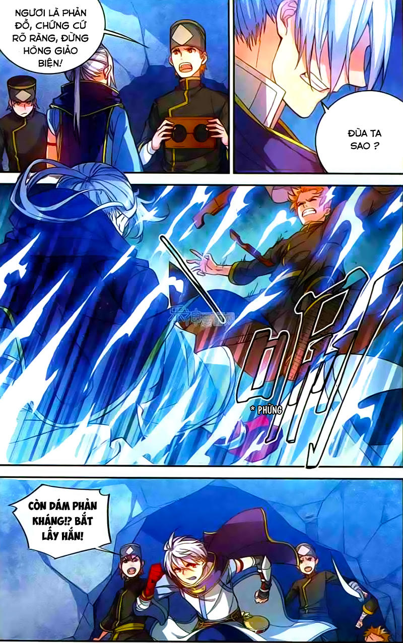 Dược Lão Truyền Kỳ 2 Chapter 6 - Trang 2