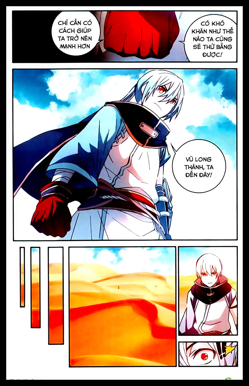 Dược Lão Truyền Kỳ 2 Chapter 7 - Trang 2