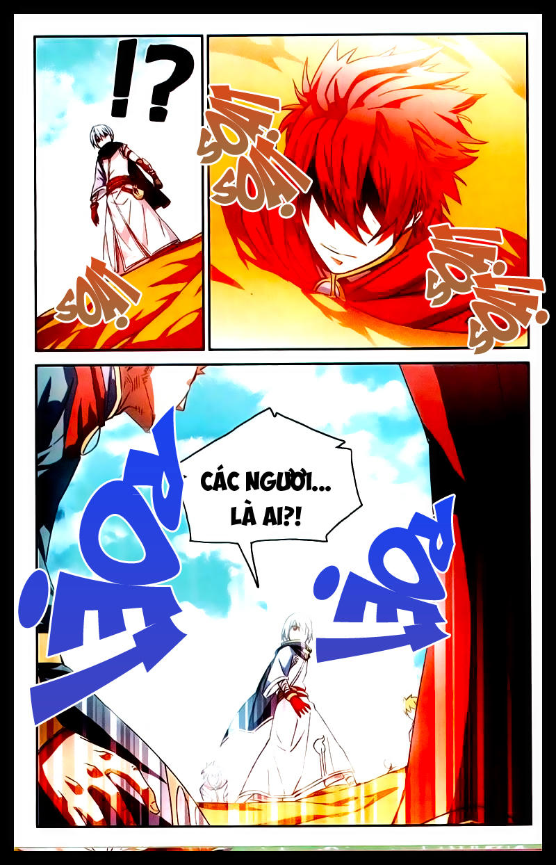 Dược Lão Truyền Kỳ 2 Chapter 7 - Trang 2