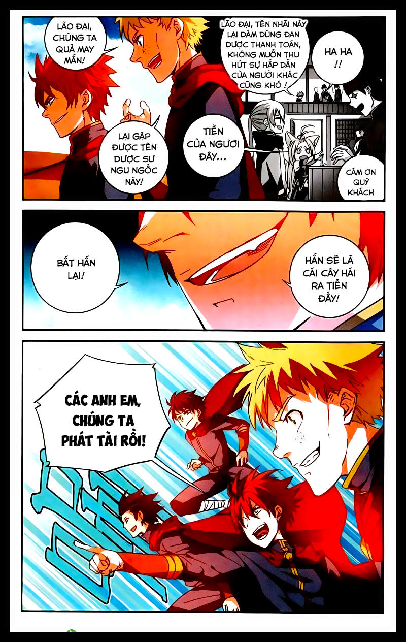 Dược Lão Truyền Kỳ 2 Chapter 7 - Trang 2