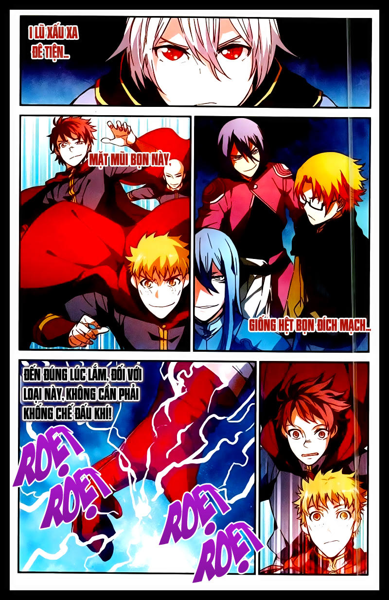 Dược Lão Truyền Kỳ 2 Chapter 7 - Trang 2