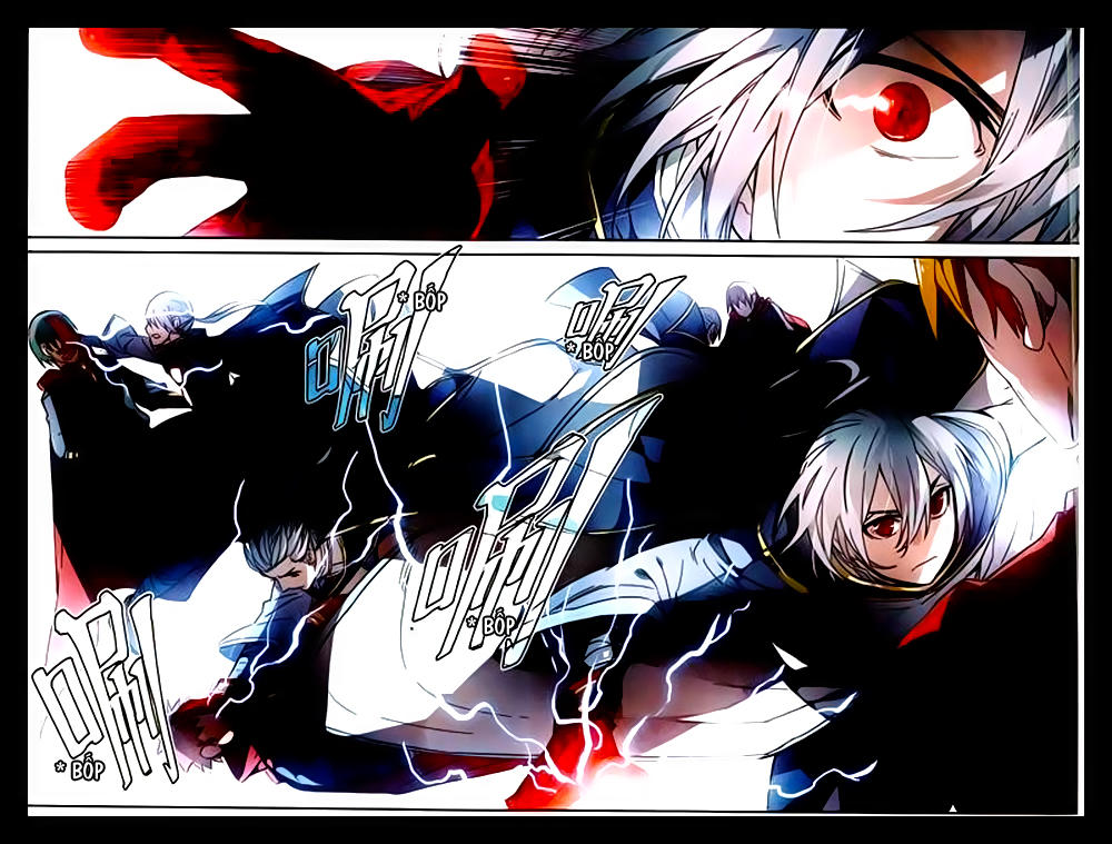 Dược Lão Truyền Kỳ 2 Chapter 7 - Trang 2