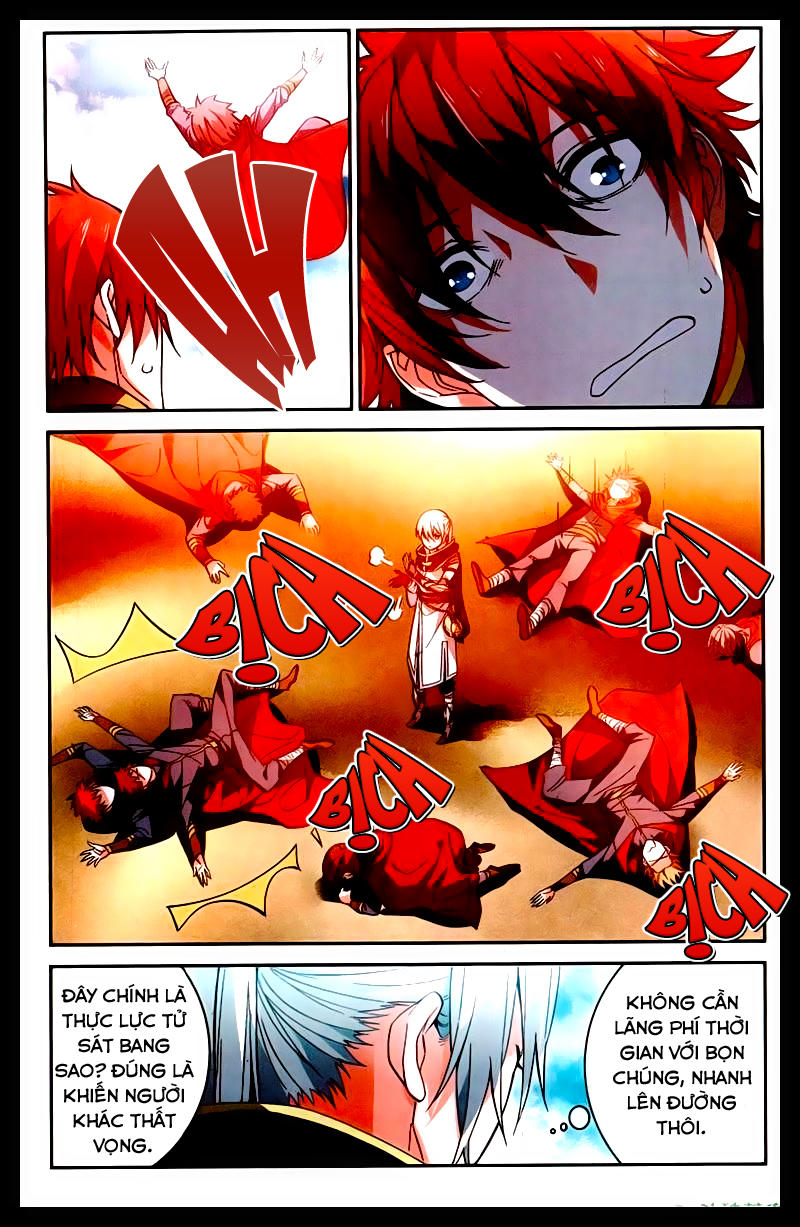 Dược Lão Truyền Kỳ 2 Chapter 7 - Trang 2