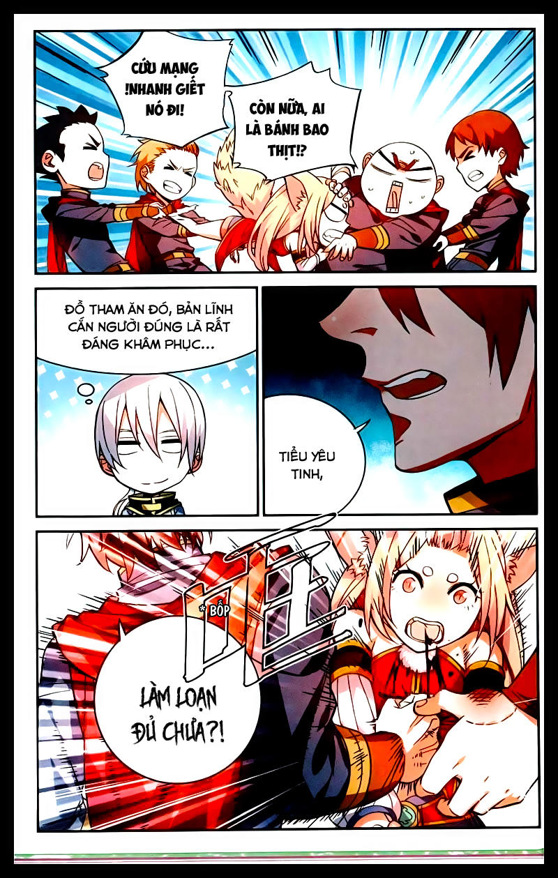 Dược Lão Truyền Kỳ 2 Chapter 7 - Trang 2