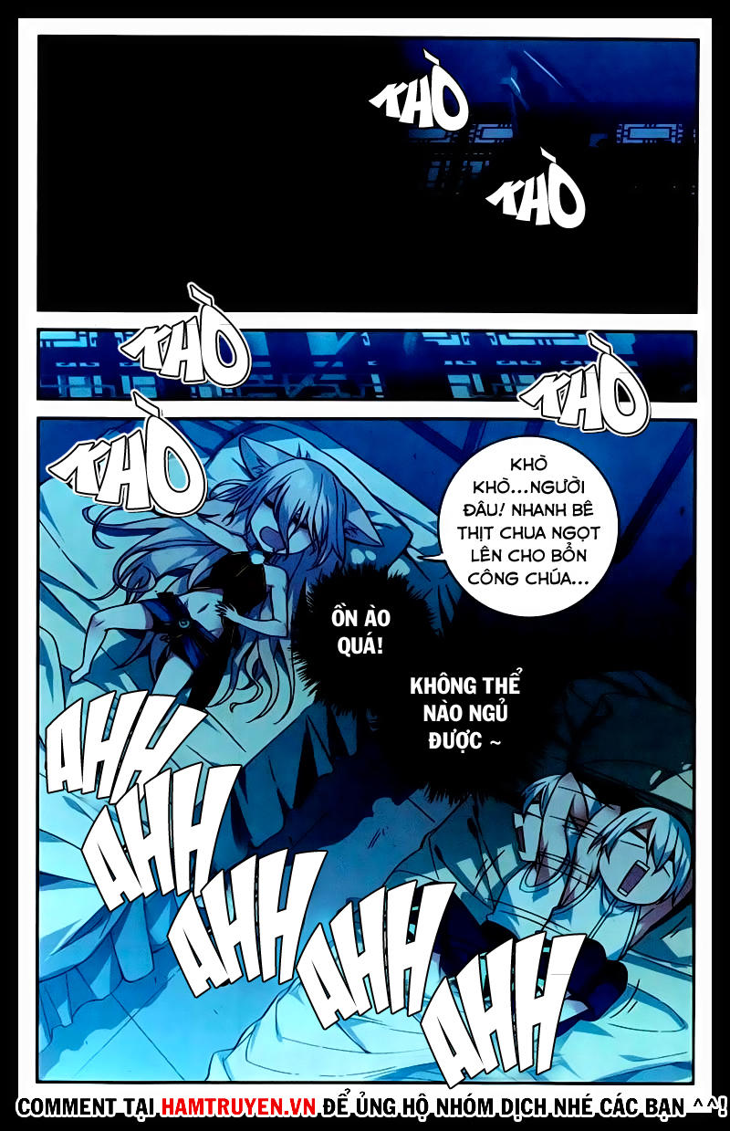 Dược Lão Truyền Kỳ 2 Chapter 7 - Trang 2