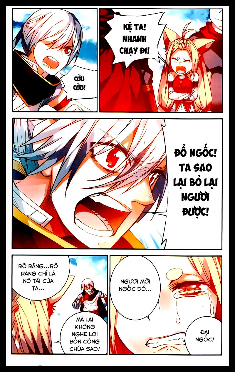 Dược Lão Truyền Kỳ 2 Chapter 7 - Trang 2