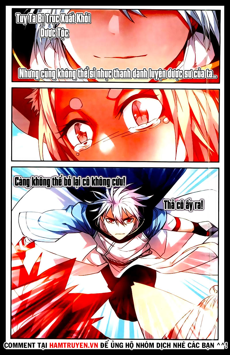 Dược Lão Truyền Kỳ 2 Chapter 7 - Trang 2