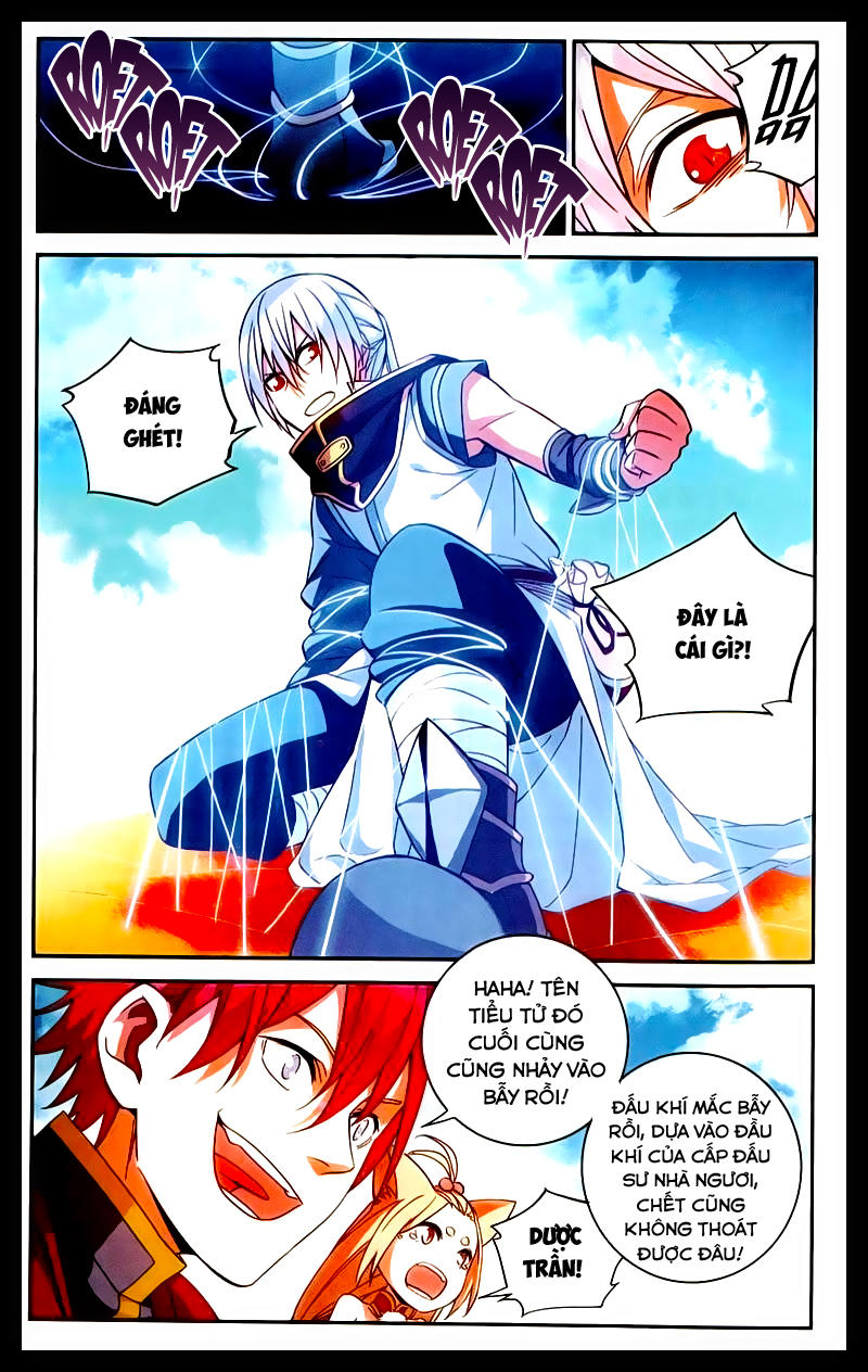 Dược Lão Truyền Kỳ 2 Chapter 7 - Trang 2