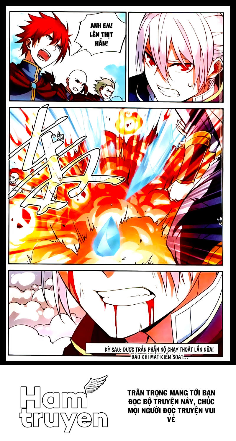 Dược Lão Truyền Kỳ 2 Chapter 7 - Trang 2