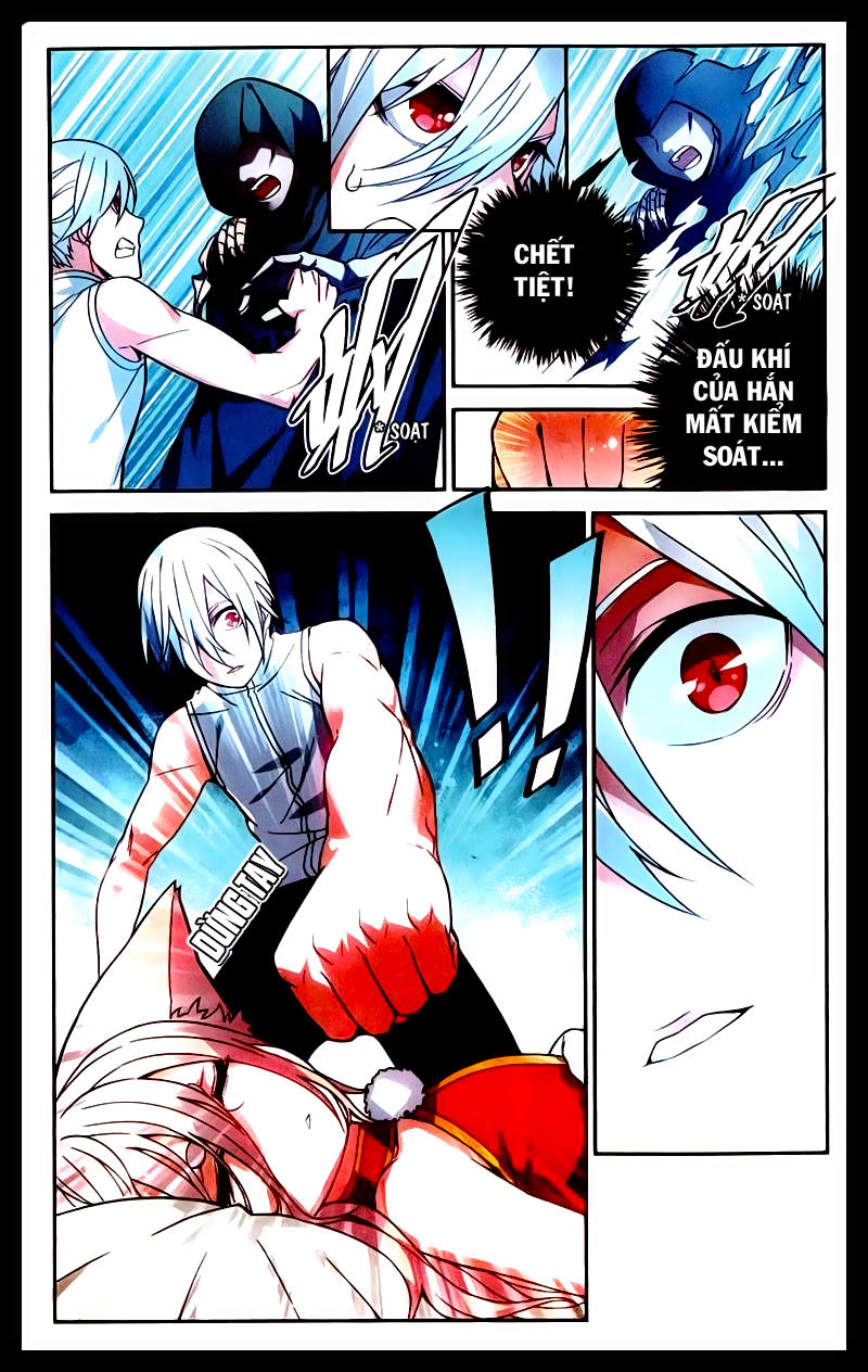 Dược Lão Truyền Kỳ 2 Chapter 7 - Trang 2