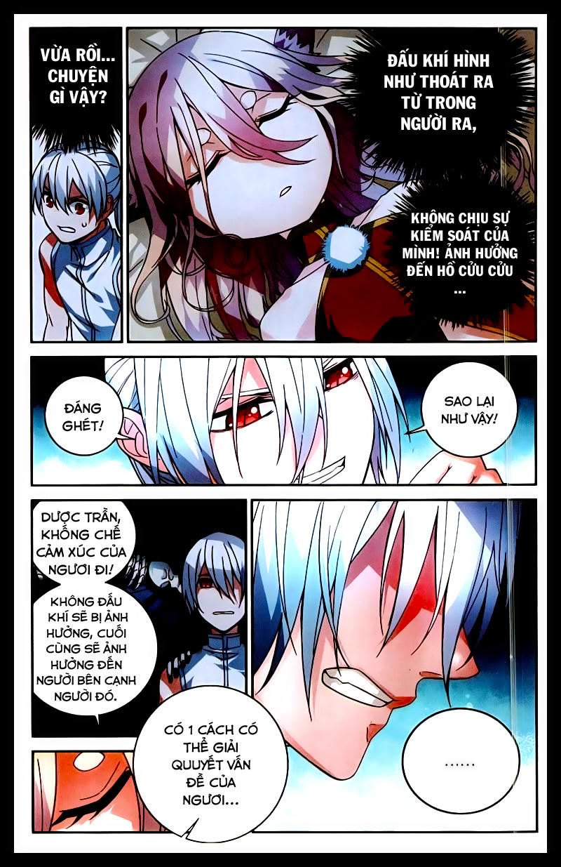 Dược Lão Truyền Kỳ 2 Chapter 7 - Trang 2