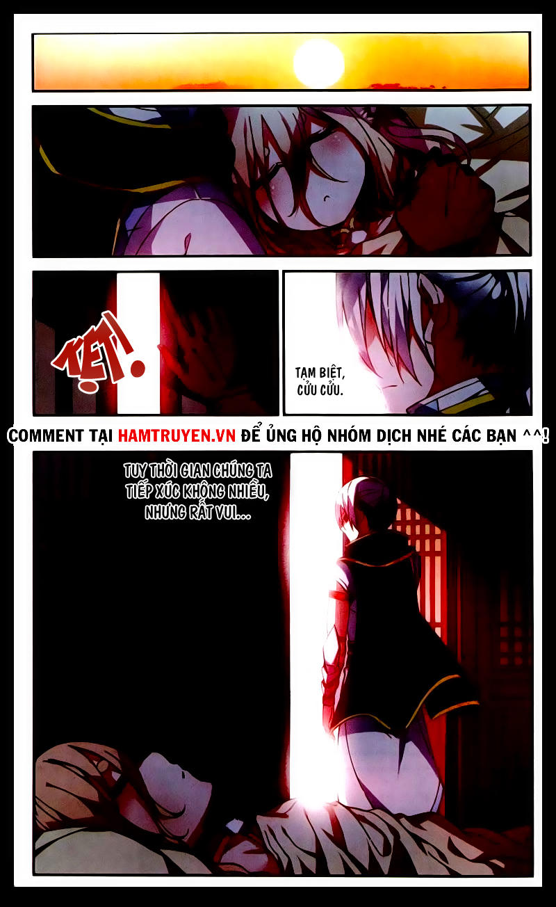 Dược Lão Truyền Kỳ 2 Chapter 7 - Trang 2