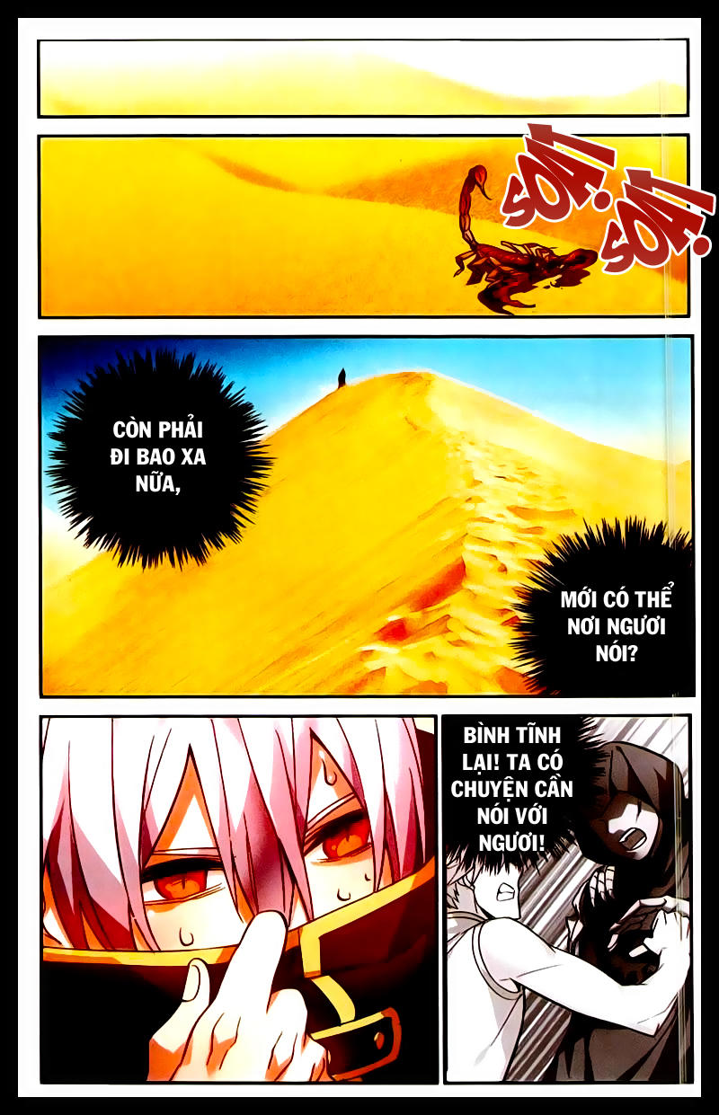 Dược Lão Truyền Kỳ 2 Chapter 7 - Trang 2