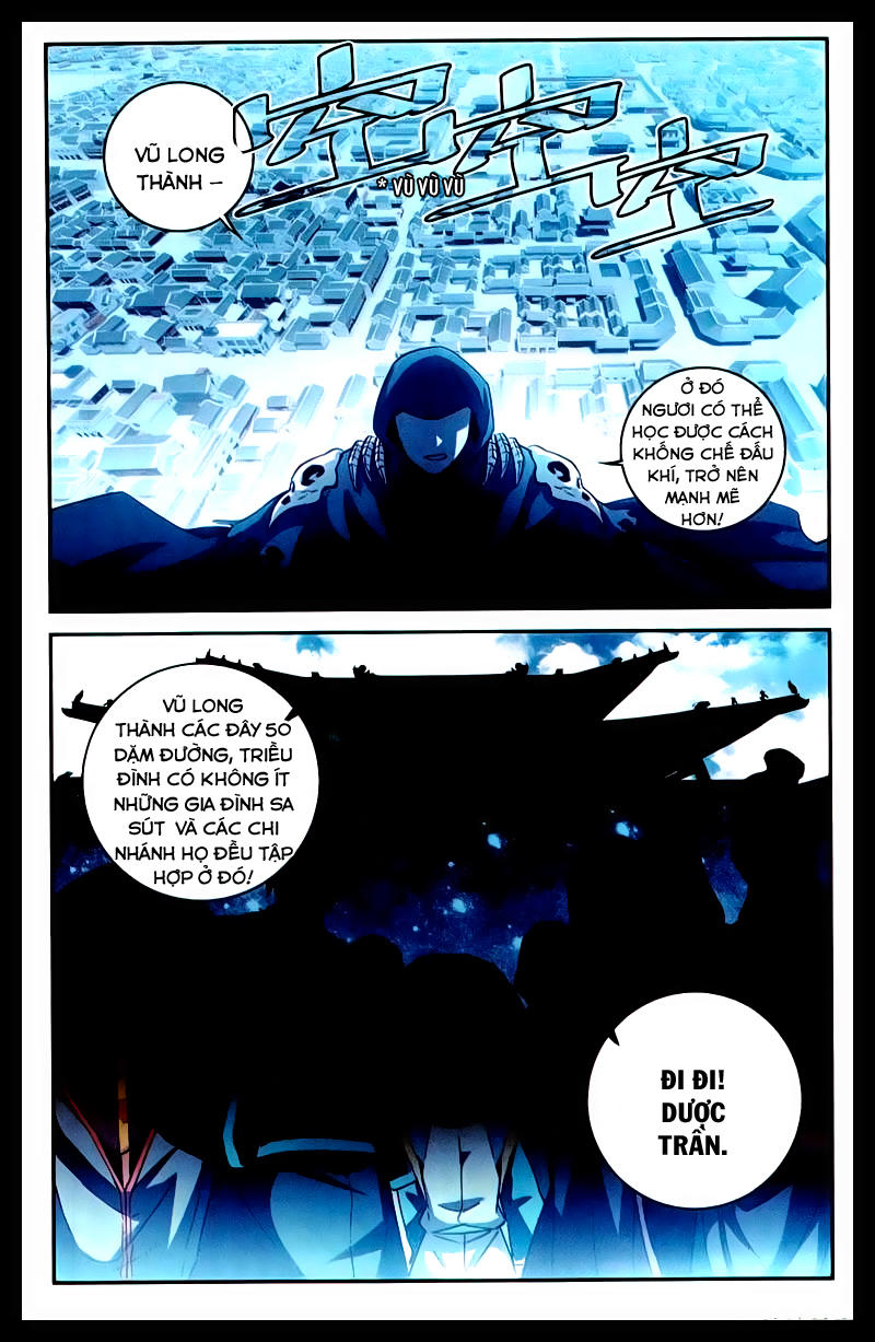 Dược Lão Truyền Kỳ 2 Chapter 7 - Trang 2