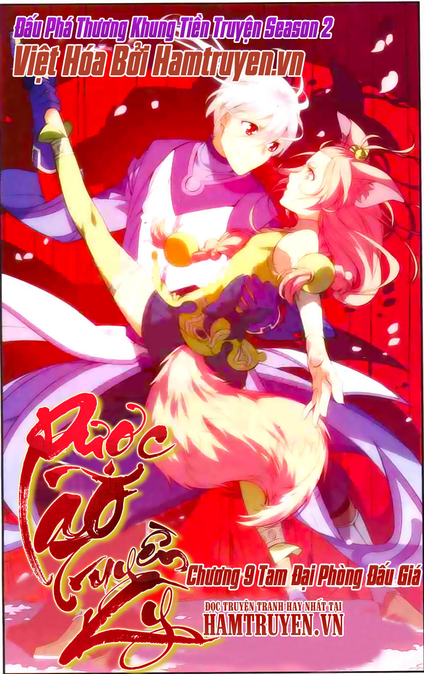 Dược Lão Truyền Kỳ 2 Chapter 9 - Trang 2