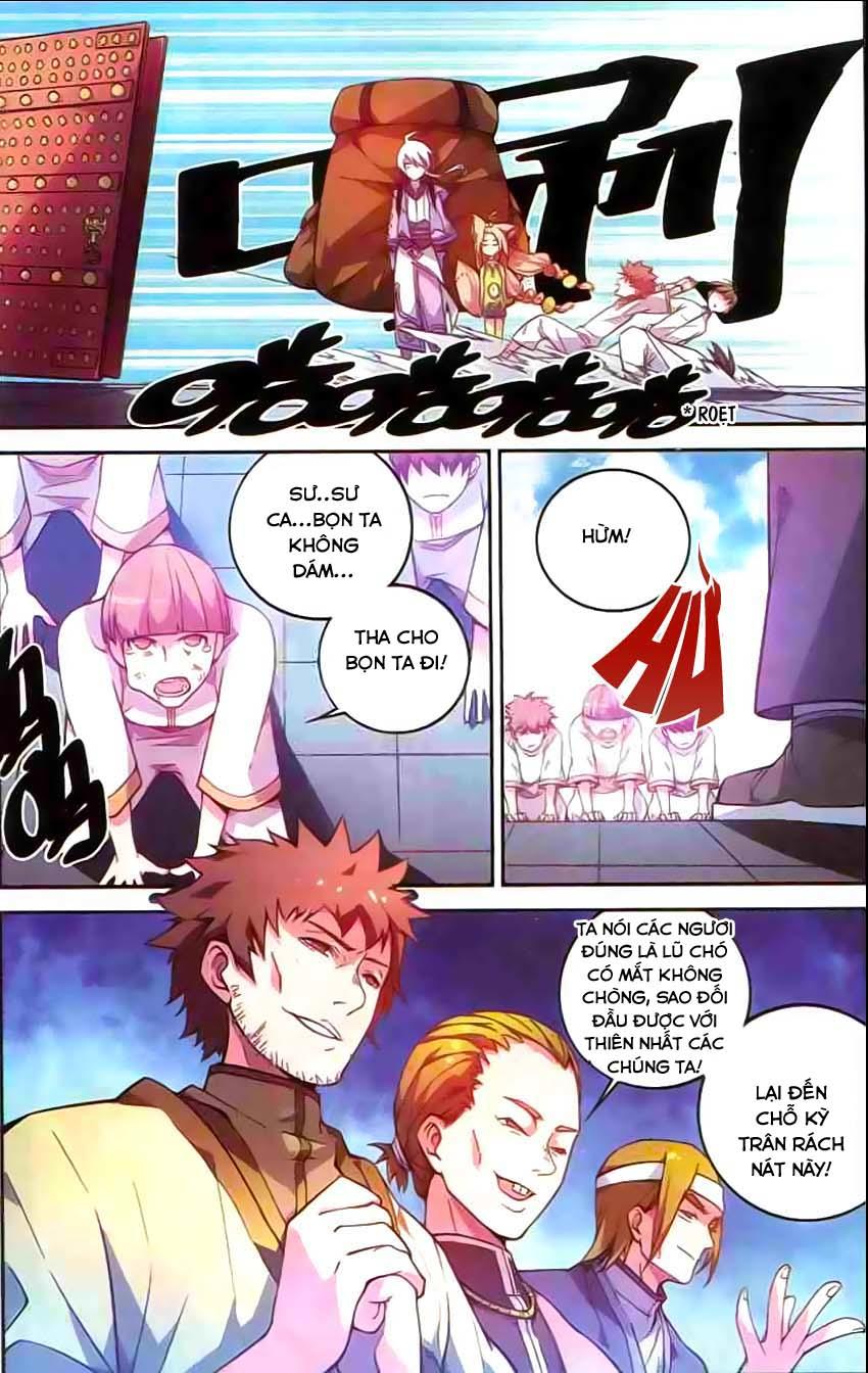 Dược Lão Truyền Kỳ 2 Chapter 9 - Trang 2