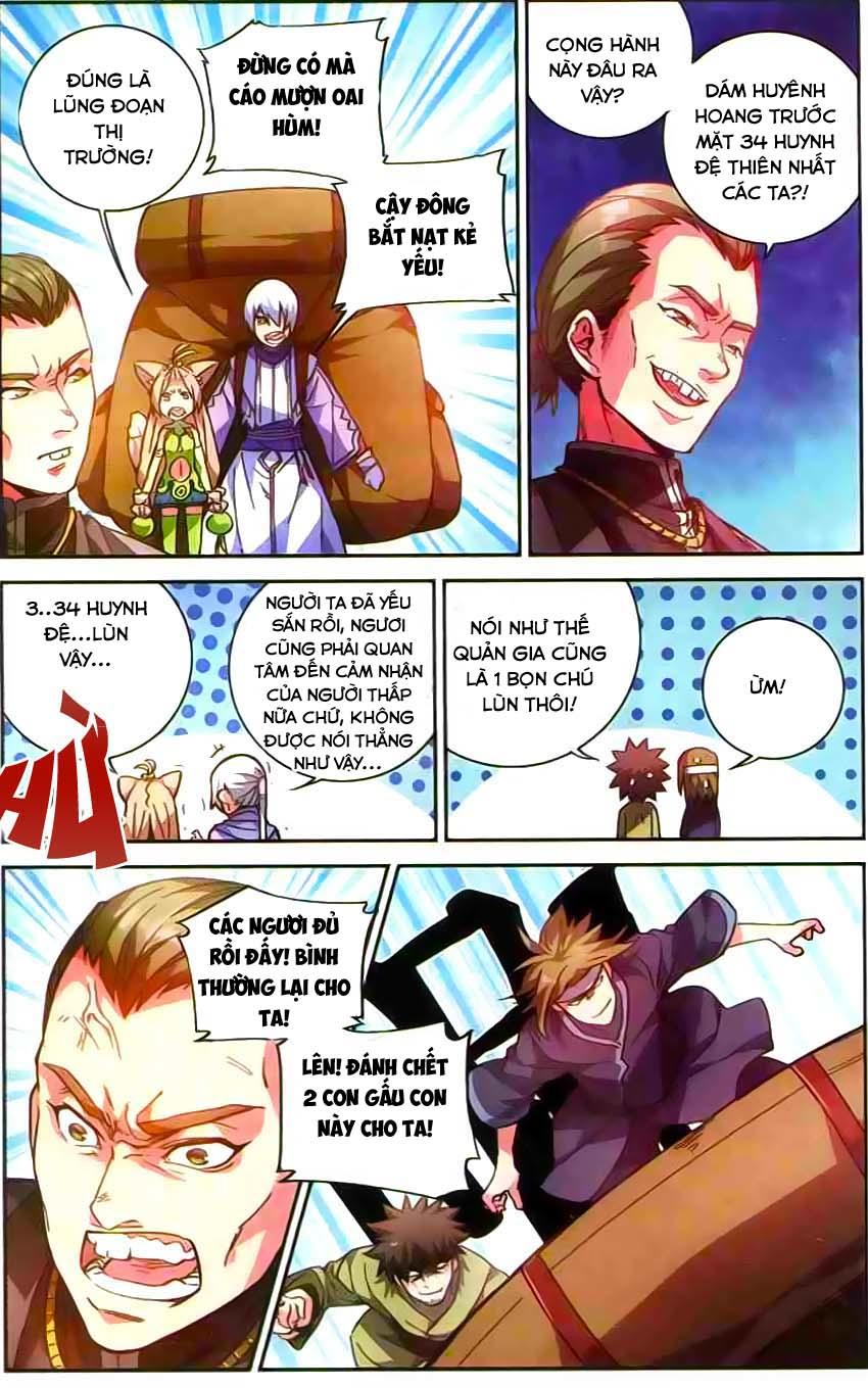 Dược Lão Truyền Kỳ 2 Chapter 9 - Trang 2