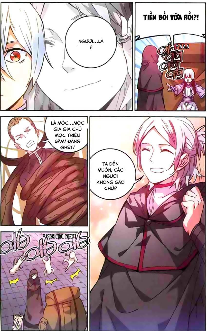 Dược Lão Truyền Kỳ 2 Chapter 9 - Trang 2