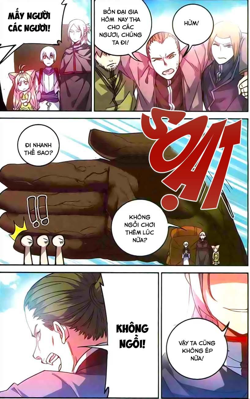 Dược Lão Truyền Kỳ 2 Chapter 9 - Trang 2