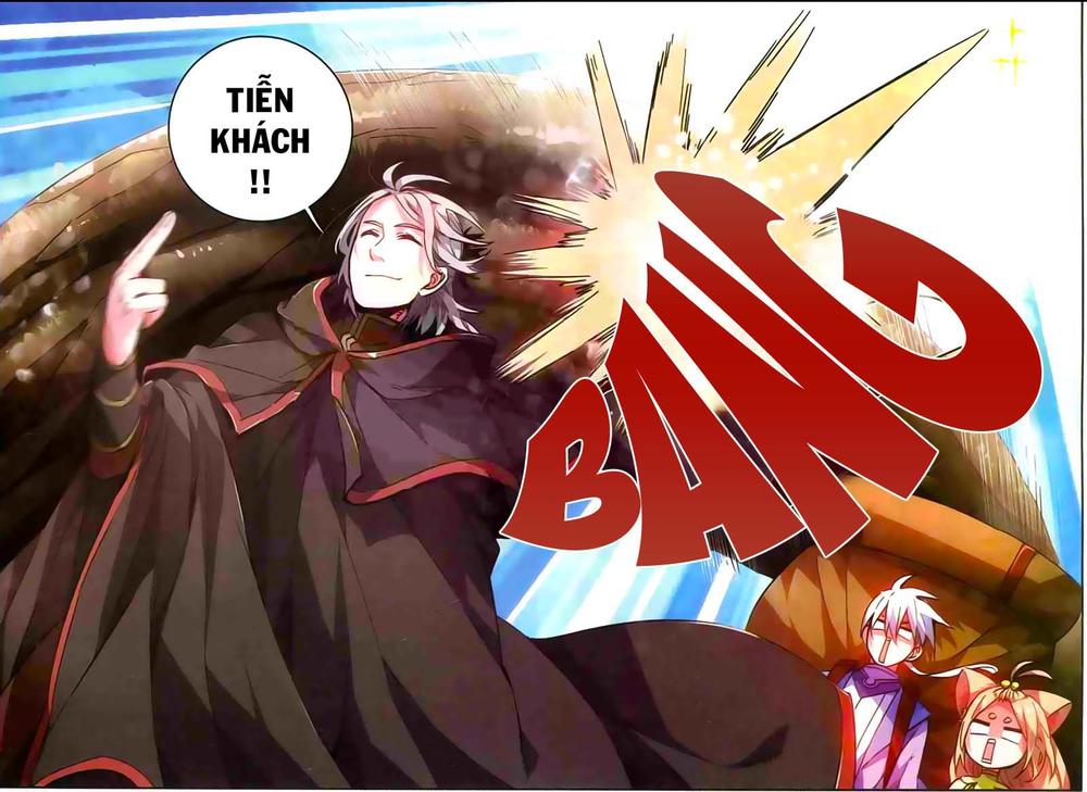 Dược Lão Truyền Kỳ 2 Chapter 9 - Trang 2